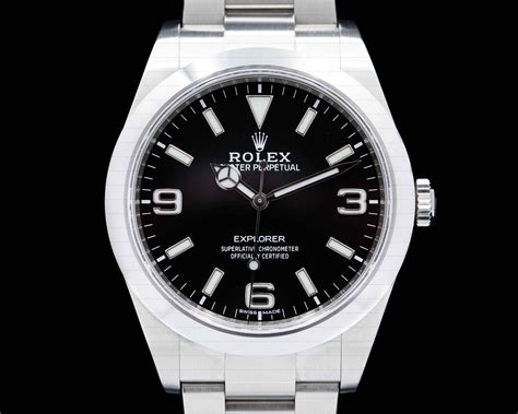 rolex 214270 explorer|rolex explorer 214270 mark 2.